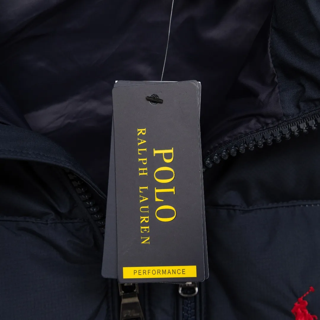 P600 top version (different currency) You can scan the code to enter the official website (national standard 90 down) Style: POLO Ralph Lauren small label embroidery knitted old money style down vest Color: picture color Size: S-XL Fabric: woven (national standard 90 down) Accessories: full set of customized accessories No gender distinction, same style for men and women